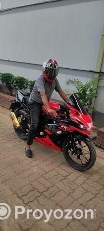Suzuki GSX . 2023