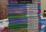 Hsc 25 Books