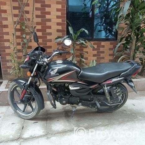 Honda Cb Shine ` 2018