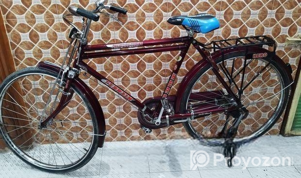 Hero cycle