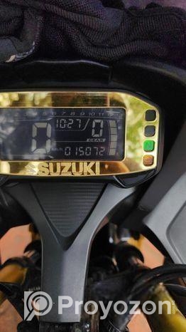 Suzuki GSX . 2023