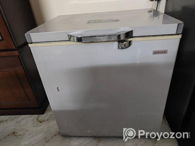 Singer Deep Freeze