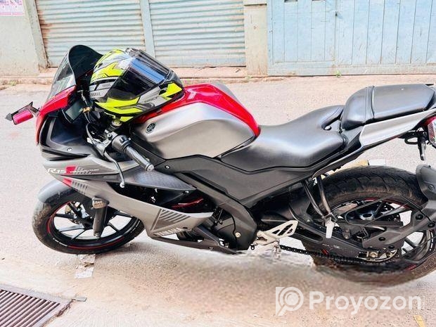 Yamaha R15v3 Indian 2021