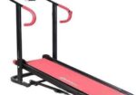 1 and manual treadmill made in Taiwan