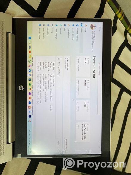 Hp Probook 445 G7