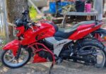 TVS Apache RTR 2020