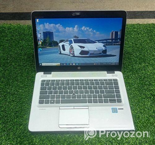 Hp 840 g3 i5 6th 256/8gb