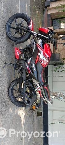 TVS Raider 125 2022