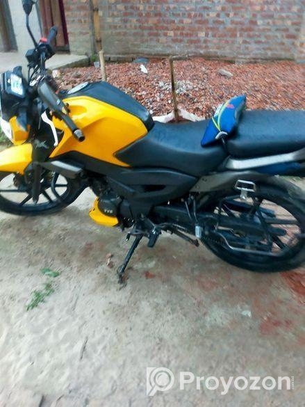 TVS Raider 125 2024