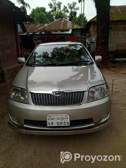 Toyota Corolla 2004