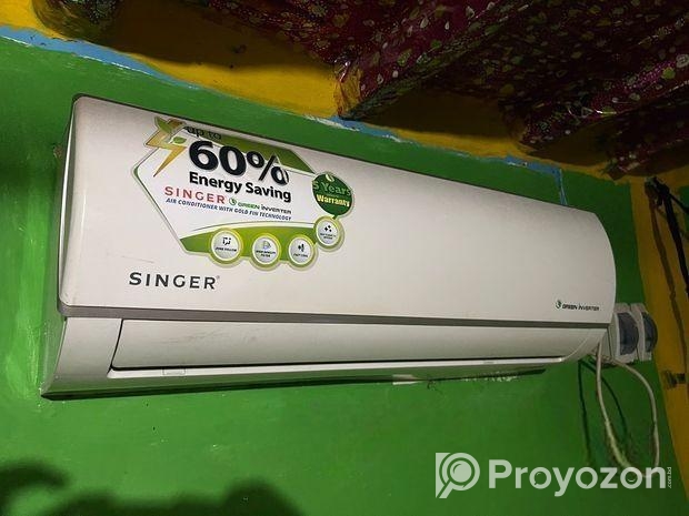 Singer 1Ton AC Sell