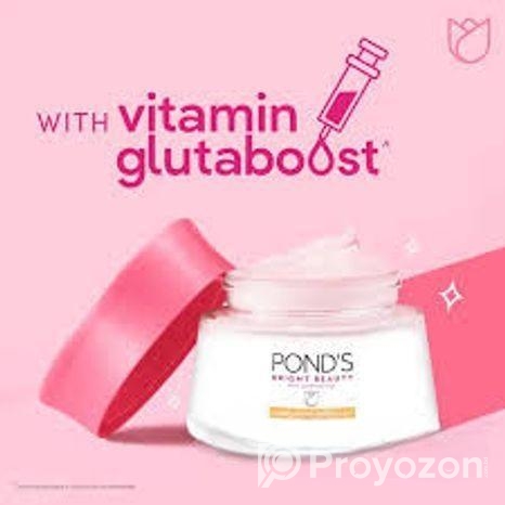Thailand Products Pond’s Bright Beauty Serum Day Cream – 50gm