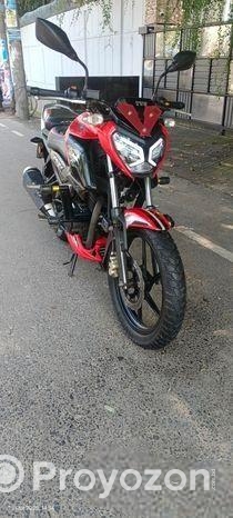 TVS Raider 125 2022