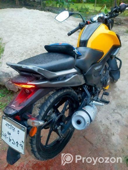 TVS Raider 125 2024
