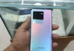 iQOO Neo 6 8/128 snapdragon 870 (Used)
