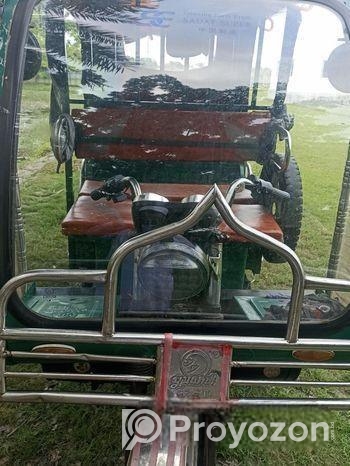 Auto Rickshaw Sell