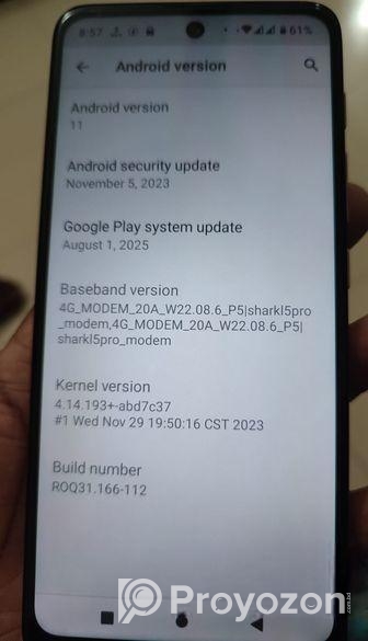 Lenovo Vibe P1 Turbo (Used)