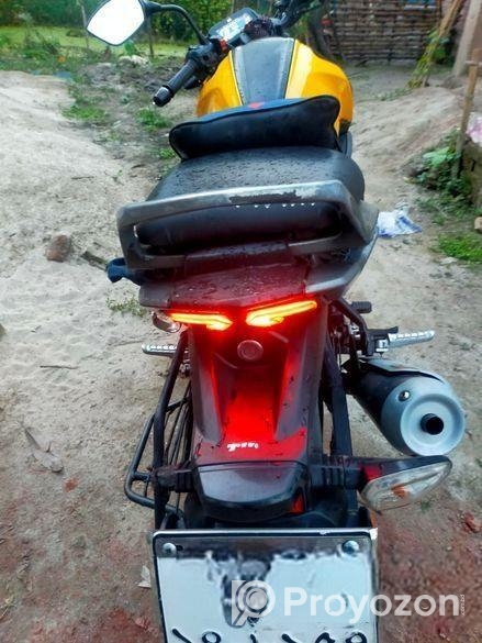 TVS Raider 125 2024