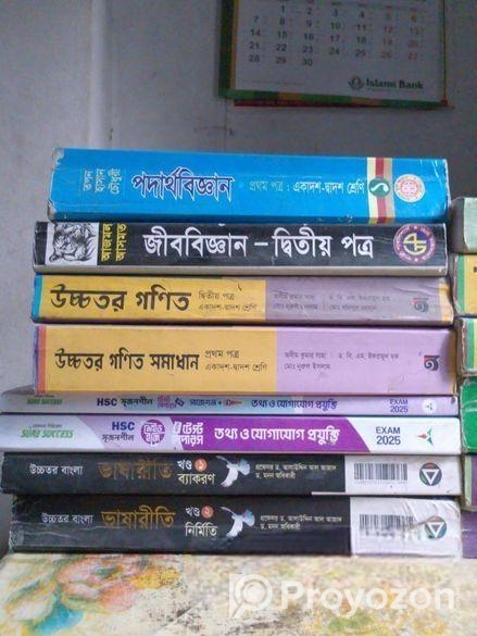 Science Book