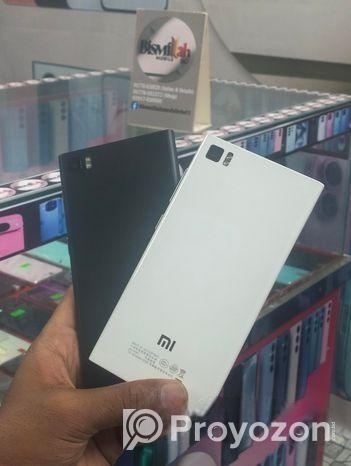 Xiaomi Mi 3 <3/32 gb Camera 13 (Used)