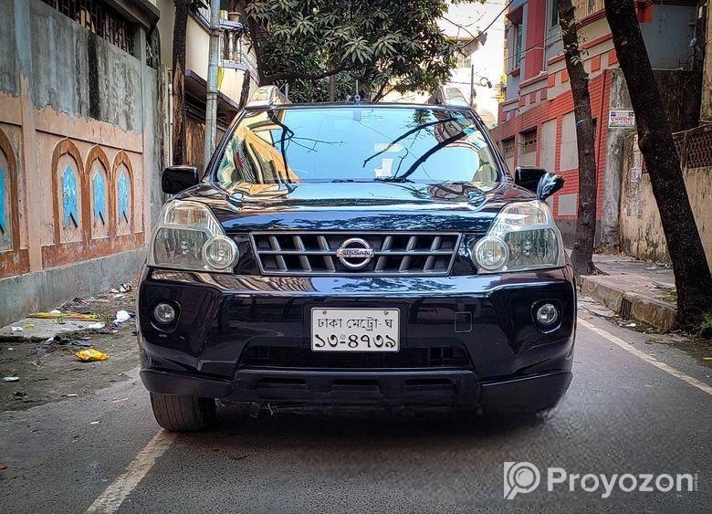 Nissan X-Trail . 2008
