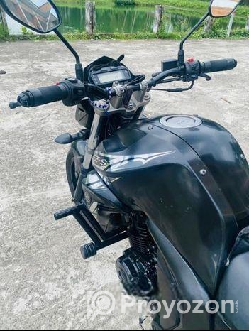Yamaha FZ 2023