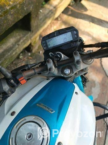 Yamaha FZs V2 2017