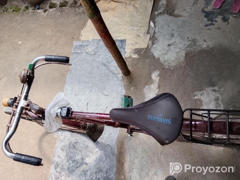 Hero ইন্ডিয়ান সাইকেল খুব ভালমানের, Modern, Rangpur