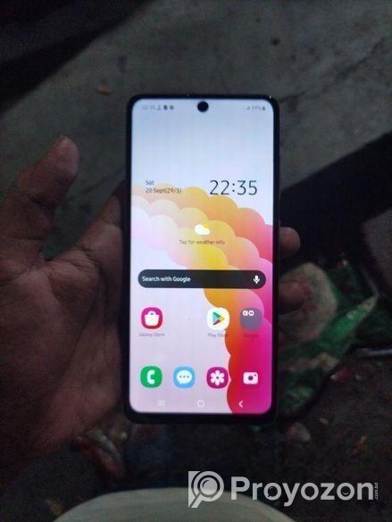 Samsung Galaxy A51 . (Used)