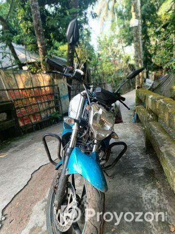 Yamaha FZs V2 2017