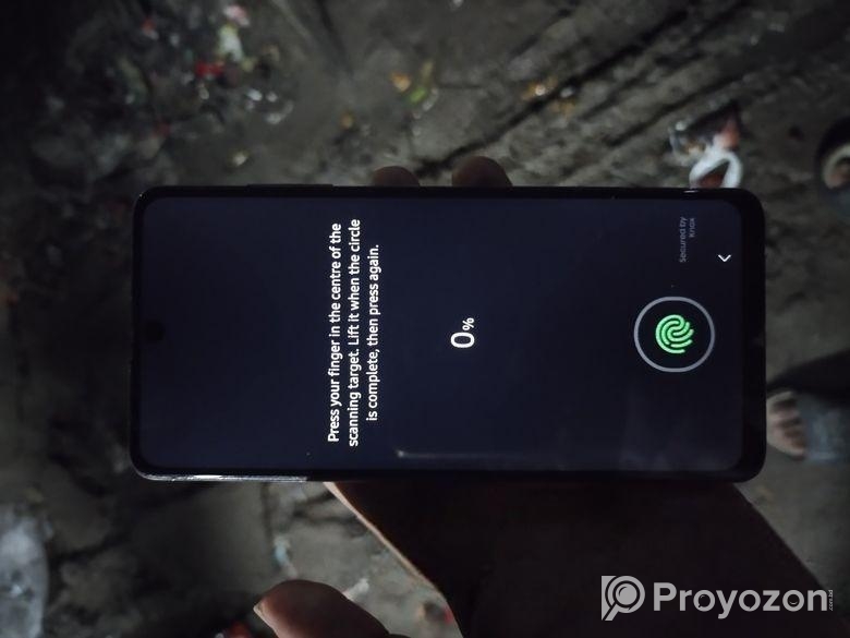 Samsung Galaxy A51 . (Used)