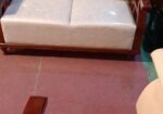 Off White Box sofa set new