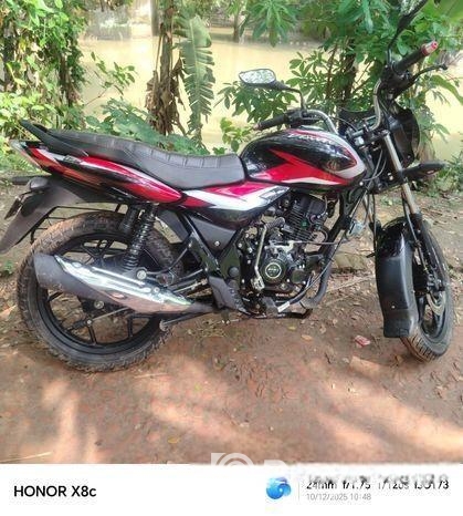 Bajaj Discover 125 . 2025