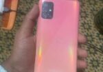 Samsung Galaxy A51 . (Used)