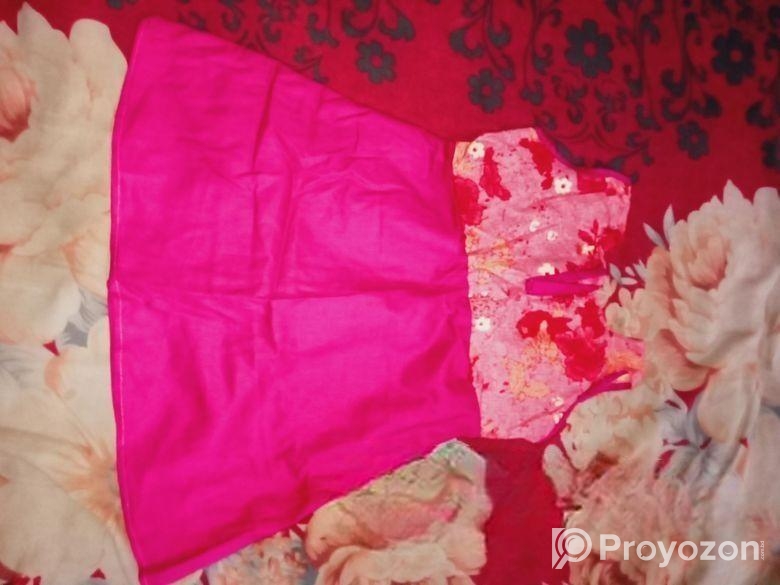 Baby girls dress