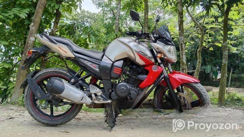 Yamaha FZS . 2010