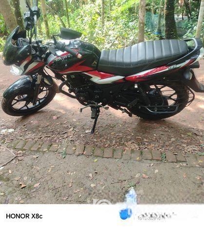 Bajaj Discover 125 . 2025