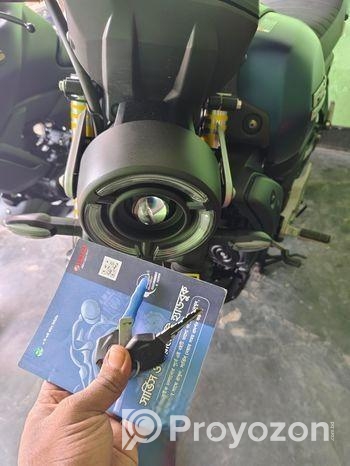 Yamaha FZ-X . 2025