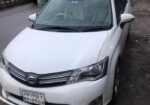 Toyota Axio ` 2015