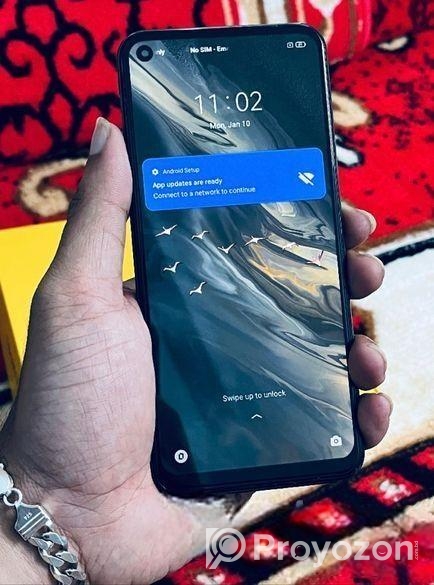 Realme 7i 8gb/128gb (Used)