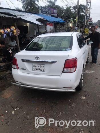 Toyota Axio ` 2015