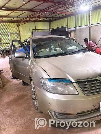Toyota Corolla 2004
