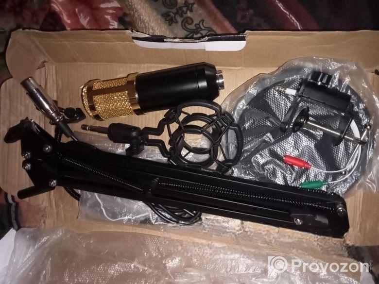 Bm 800 Microphone