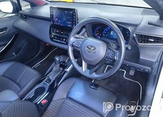 Toyota Corolla TOURING WXB PEARL 2020