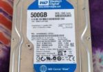 Hard Disc