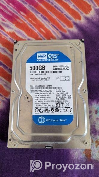 Hard Disc