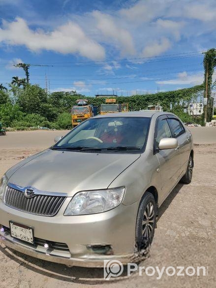 Toyota Corolla X 2006