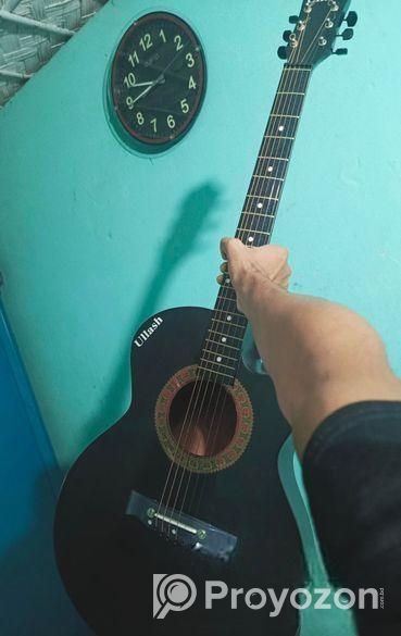 Six sting guitar