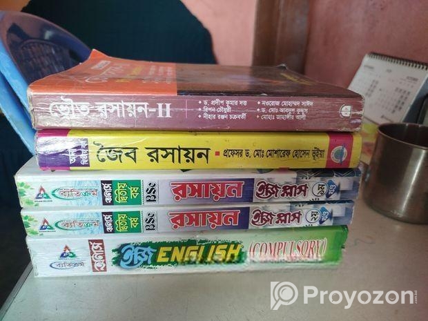 Chemistry Dpt Hon,s 2nd Year Er Book