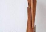Easy chair wooden